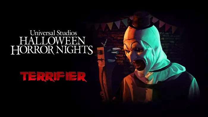 Art The Clown Will Terrorize Halloween Horror Nights With New TERRIFIER Inspired Haunt