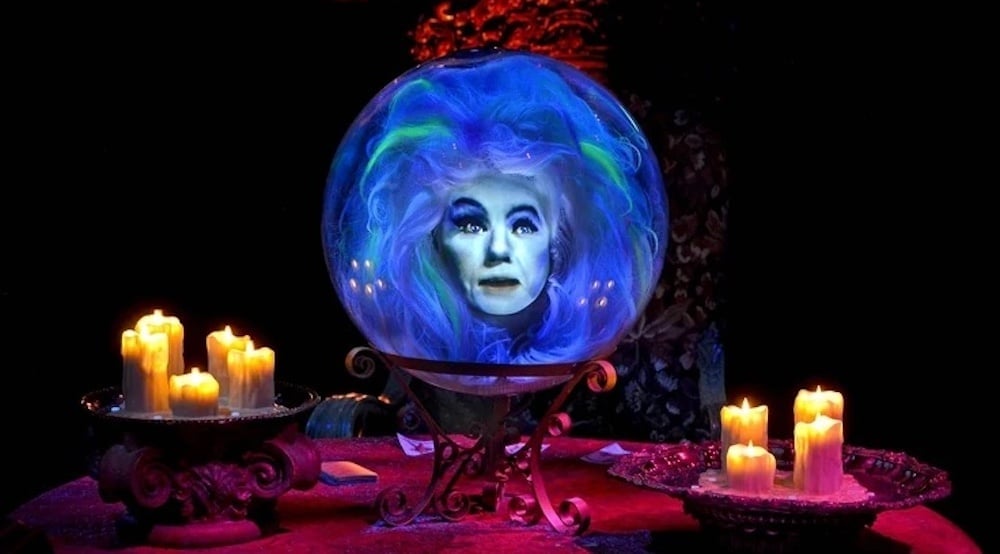 Get Your Very Own Grim Grinning Ghosts Gear With New HAUNTED MANSION Merch Collection