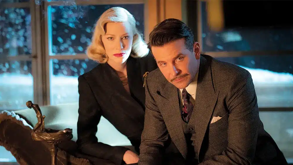 Guillermo del Toro’s NIGHTMARE ALLEY Enters The Criterion Collection