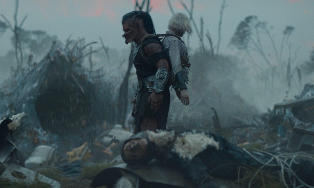 Badlands Trailer Brings Unexpected Team-Up