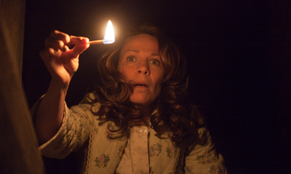 James Wan’s ‘The Conjuring’ Scares Up Brand New 4K Release; Relive One of the Scariest Scenes Now