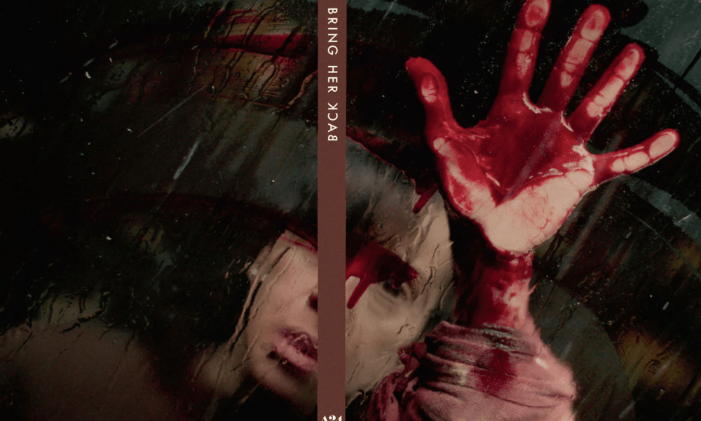 A24 Teases a Sinister Hidden Treat in the ‘Bring Her Back’ Blu-ray Menu Screen