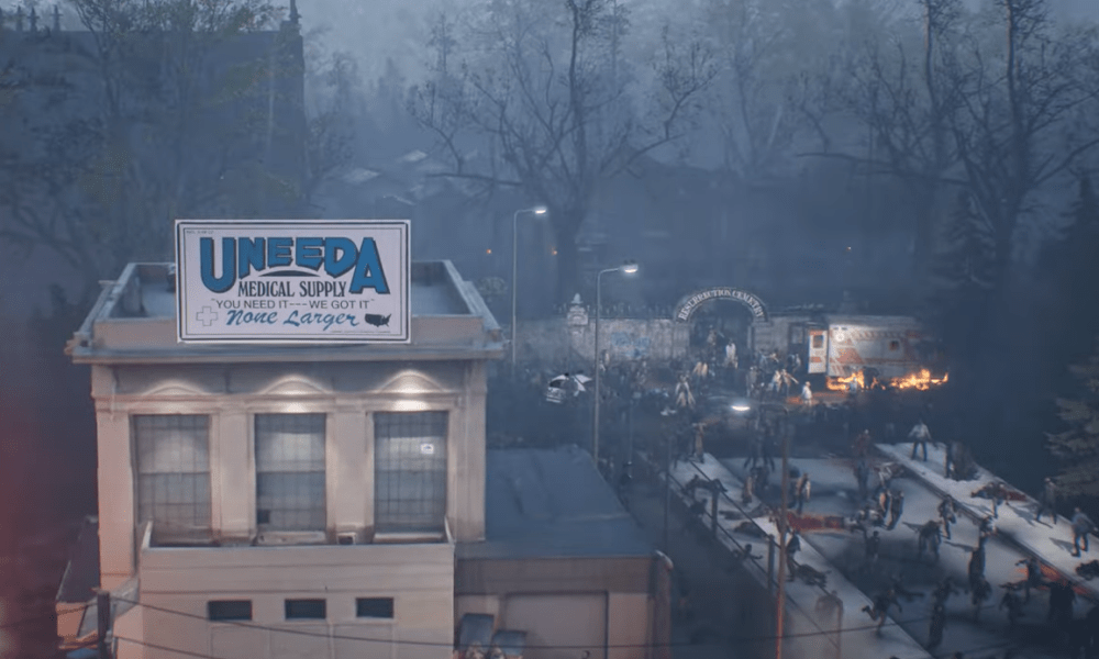 ‘Return of the Living Dead’ Gets a Video Game With ‘More Brains: Assault on Uneeda’ [Trailer]