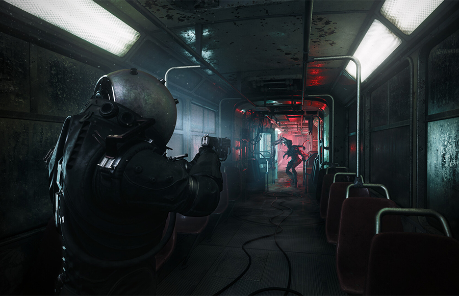 New Extended Gameplay Video Revealed for ‘Cronos: The New Dawn’ [Watch]