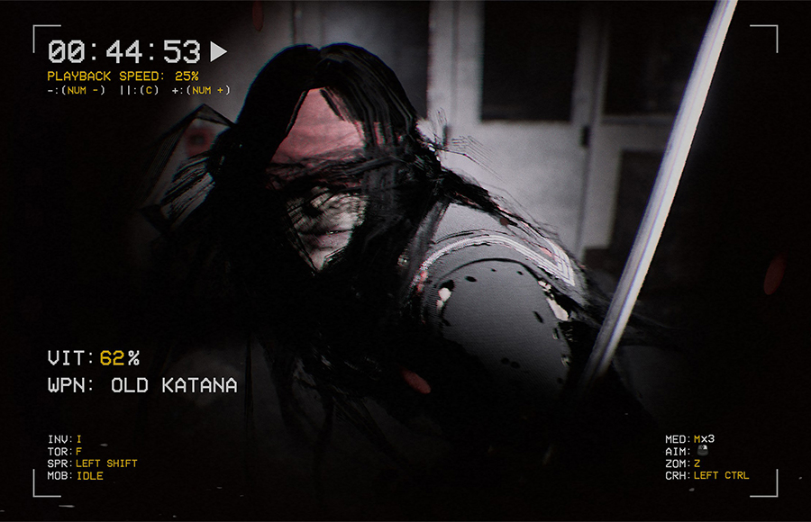 Found Footage Horror Game ‘DEADCAM’ Out Now in Early Access [Trailer]