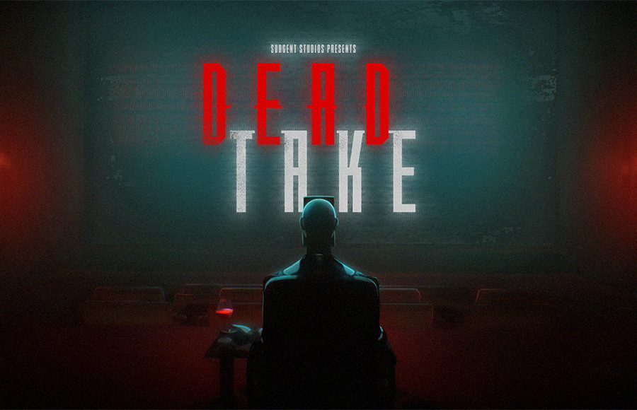 Psychological Horror Title ‘Dead Take’ Adds ‘Resident Evil Village’, ‘Clair Obscur’ Actors [Trailer]