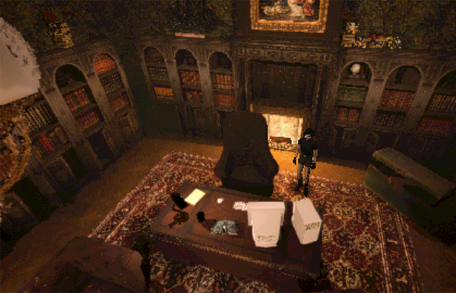 Throwback Psychological Horror Title ‘Heartworm’ Arrives July 31 [Trailer]