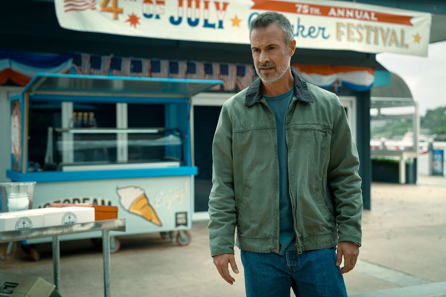 Why Freddie Prinze Jr. Agreed To Return To Southport