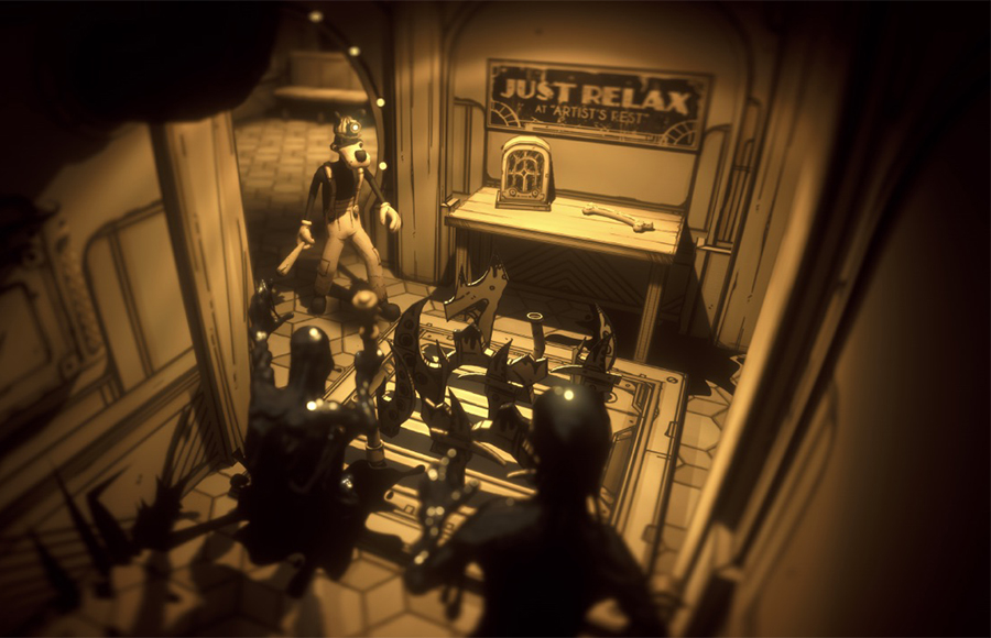 ‘Bendy: Lone Wolf’ Launches Digitally on August 15; Physical PS5 and Switch Version Coming October 24 [Trailer]