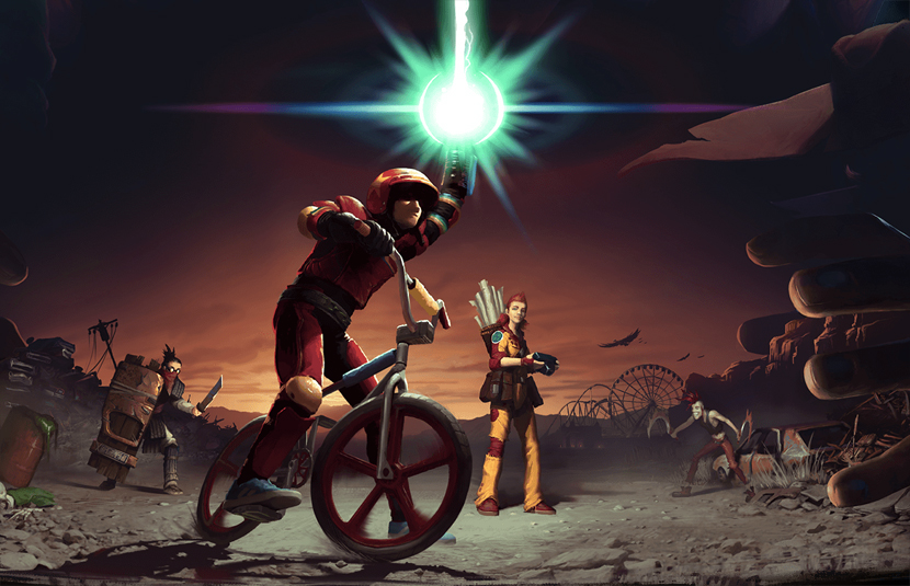 ‘Turbo Kid’ Metroidvania Launches on the Nintendo Switch on August 5 [Trailer]