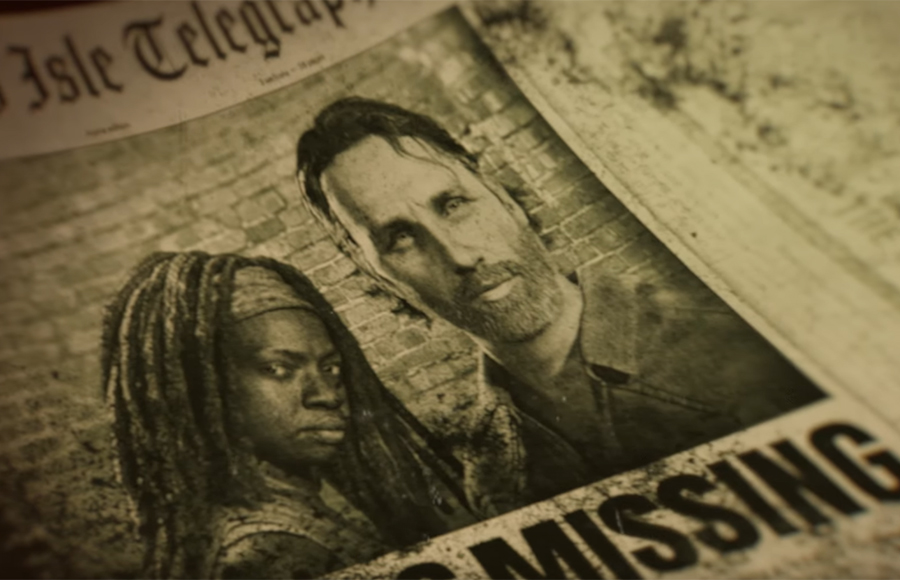 Rick, Michonne, and Daryl From ‘The Walking Dead’ Coming to ‘Dead by Daylight’ [Trailer]