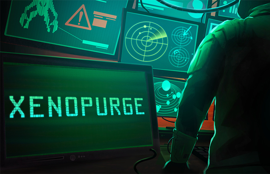 Tactical Roguelike ‘Xenopurge’ Now in Early Access on Steam [Trailer]