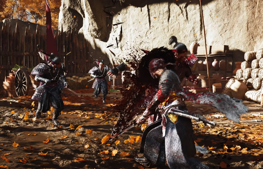 ‘Ghost of Yōtei’ to Include New “Miike Mode” Inspired by Takashi Miike