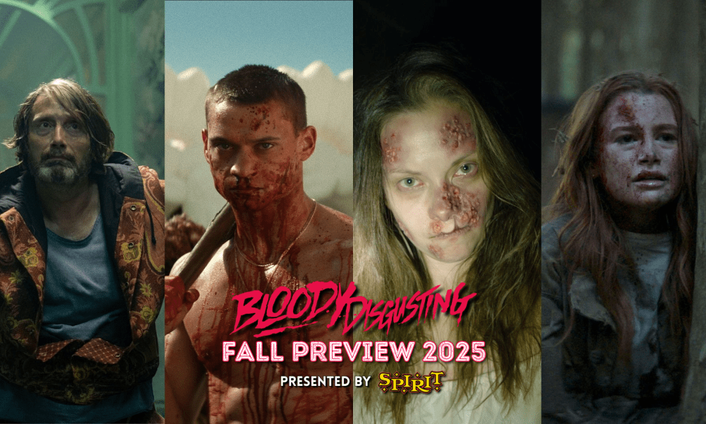 Bloody Disgusting’s 2025 Halloween Horror Preview: 35+ Horror Movies Arriving This Fall!