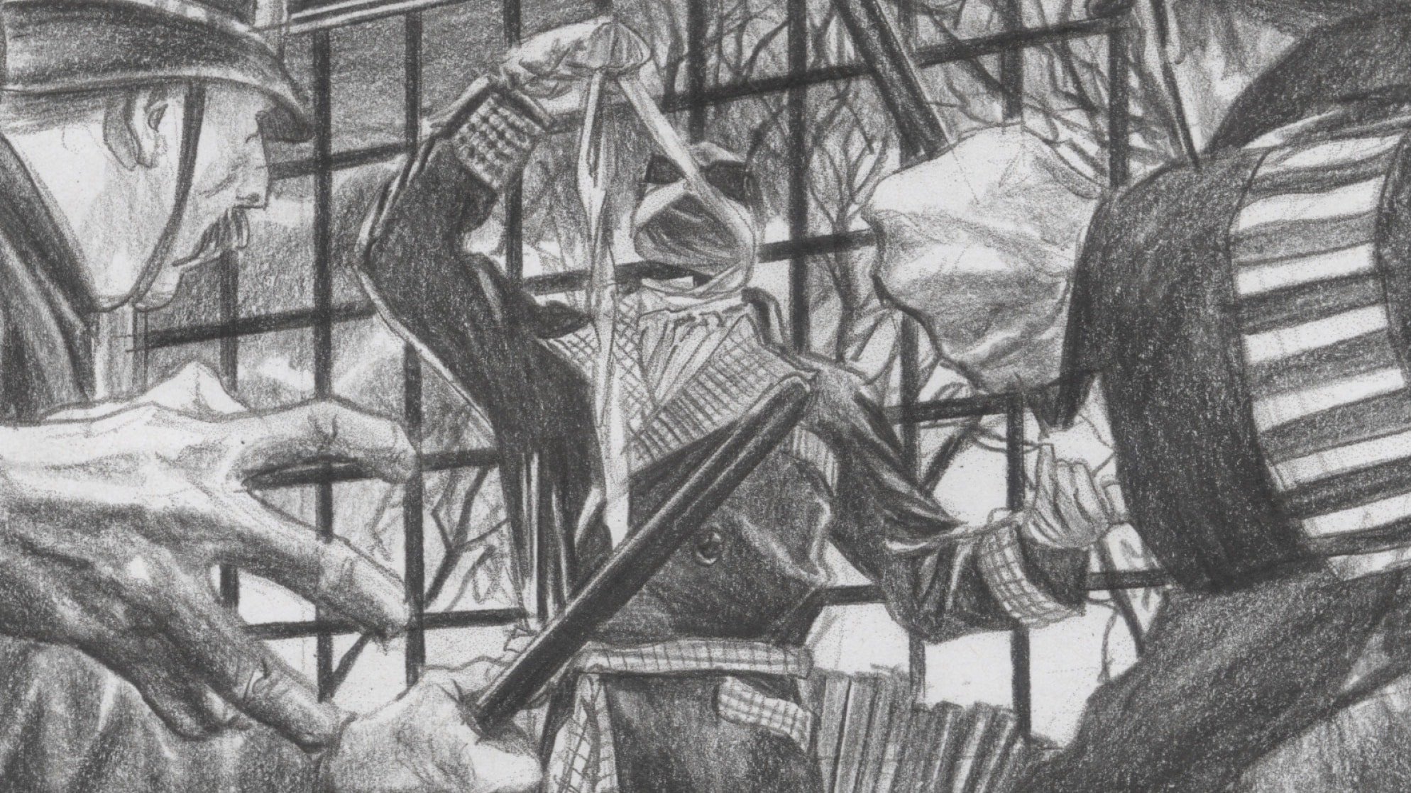 THE INVISIBLE MAN Is Back And More Evil Than Ever