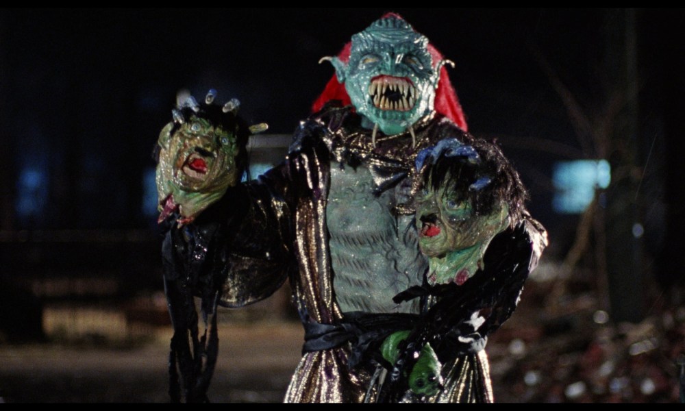 Troma’s ‘Sgt. Kabukiman N.Y.P.D.’ Gets a 4K Ultra HD Upgrade from Vinegar Syndrome