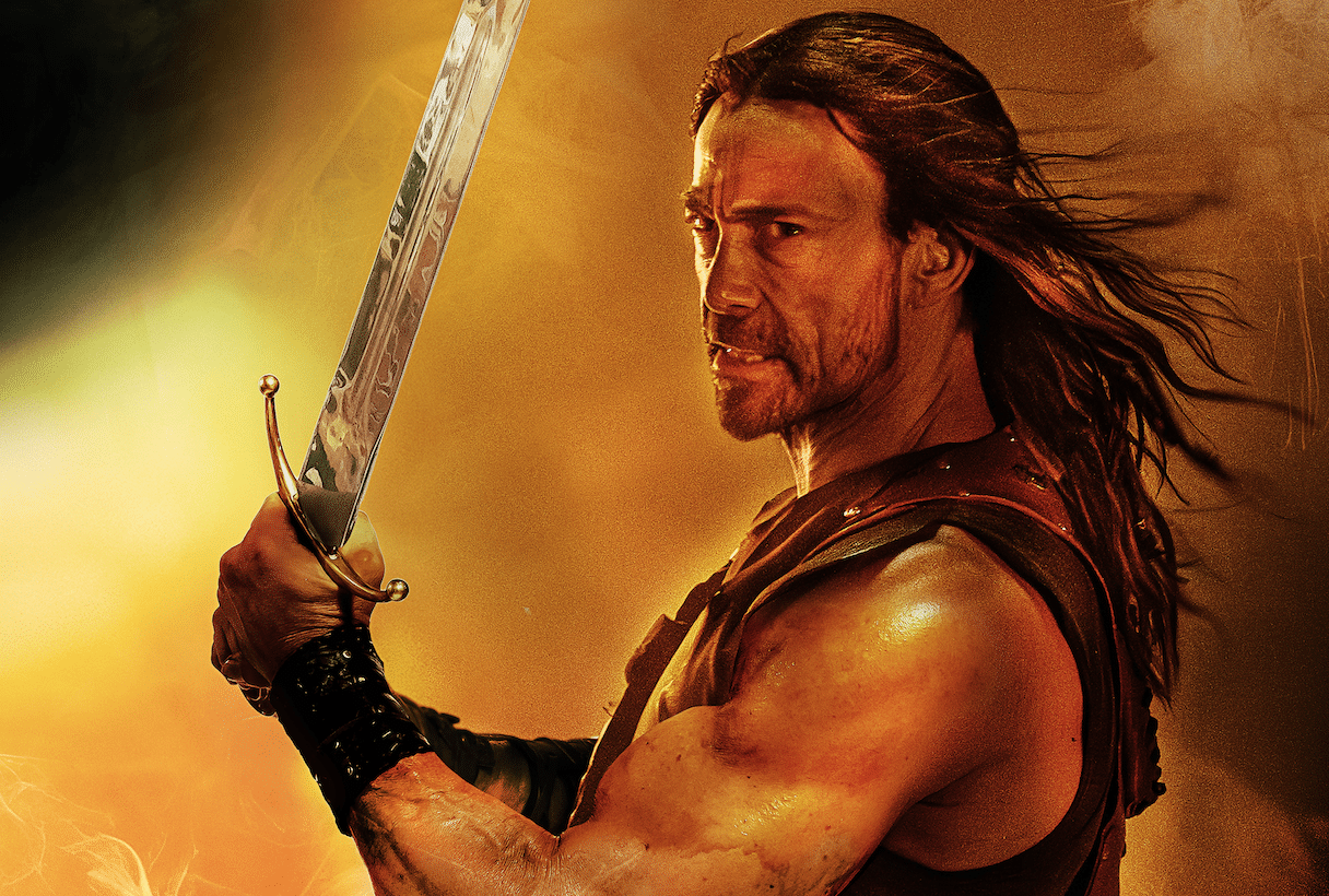 Steven Kostanski’s DEATHSTALKER Reboot Gets An Epic New Poster And Release Date