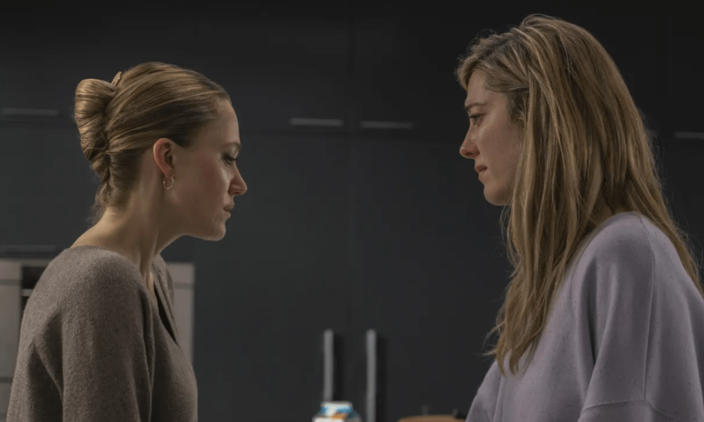 ‘The Hand That Rocks the Cradle’ – First Images of Maika Monroe & Mary Elizabeth Winstead in New Movie