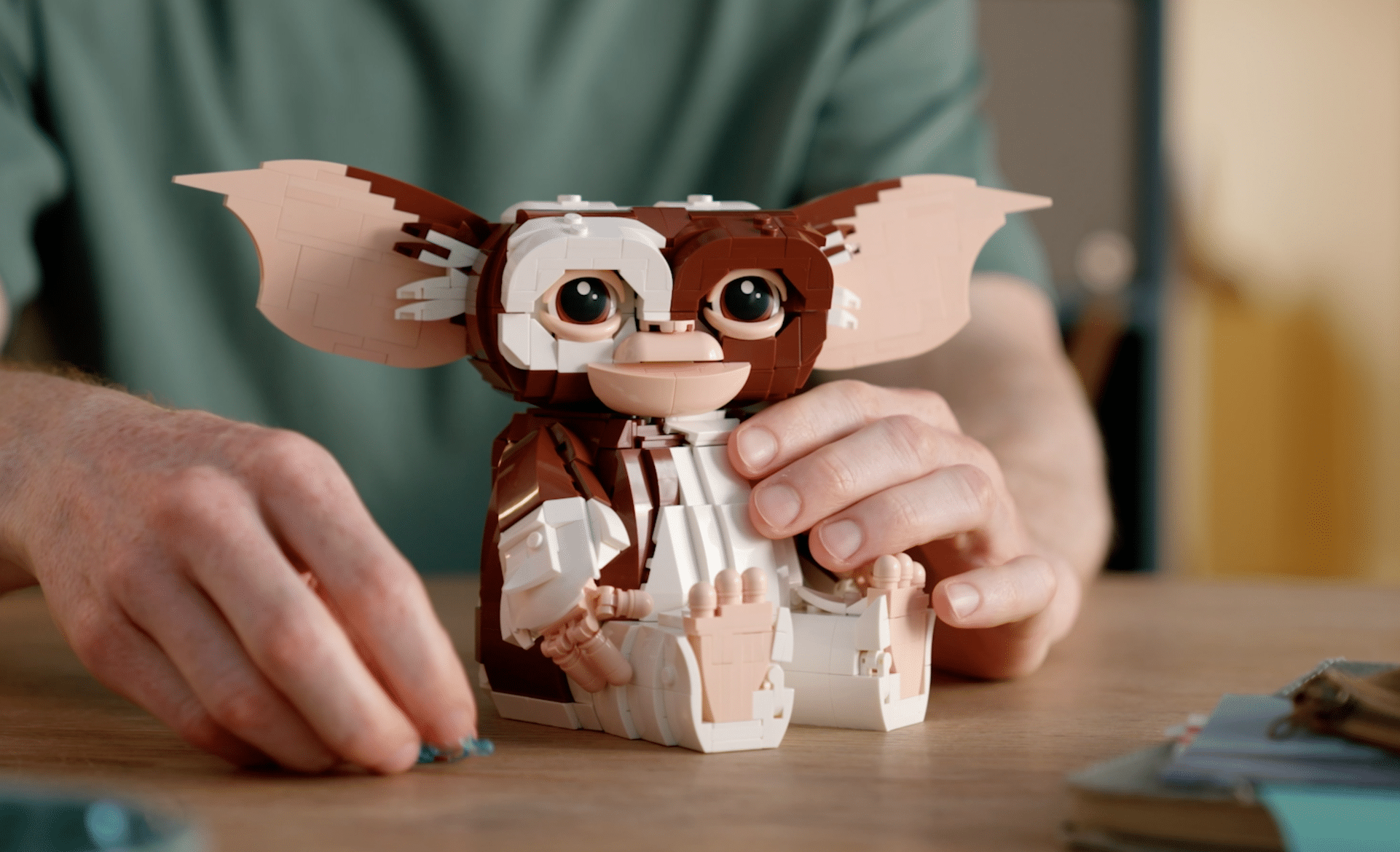 GREMLINS’ Gizmo Gets His Own Adorable LEGO Set