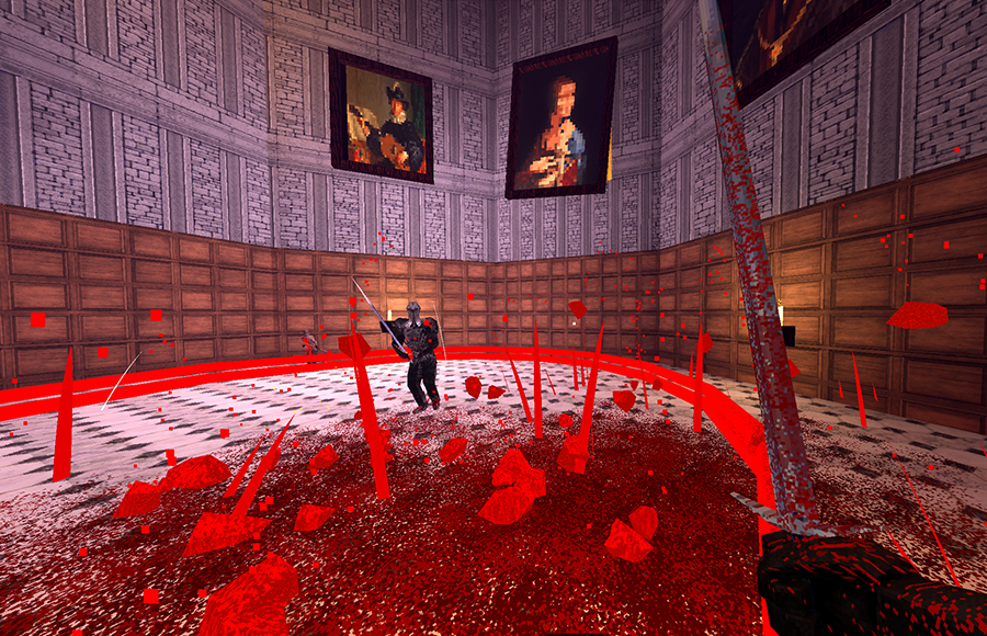 Speedrunning Vampire Slasher ‘Bloodthief’ Launches on Steam September 22 [Trailer]