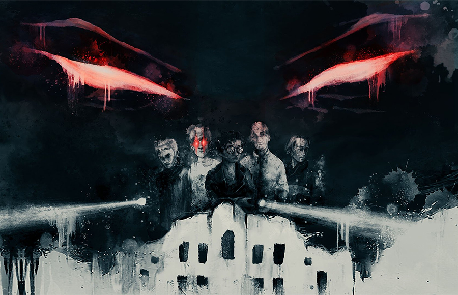 Blumhouse Games’ ‘Eyes of Hellfire’ Launches into Steam Early Access on August 27 [Trailer]