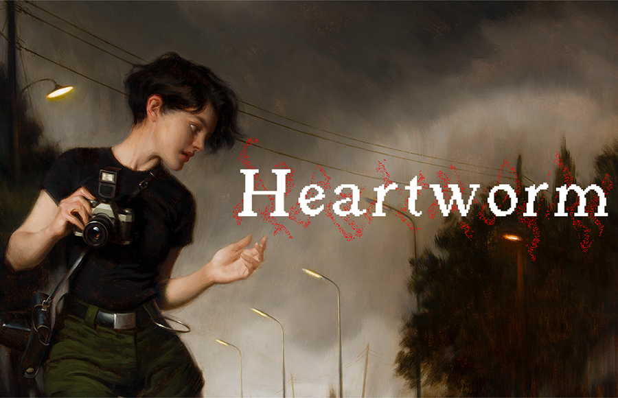 Old-School Survival Horror Title ‘Heartworm’ Now Available [Trailer]