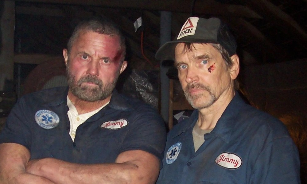 ‘Spawn of the Living Dead’ – Hodder & Moseley Star in Movie from ‘Night of the Living Dead’ Co-Creator