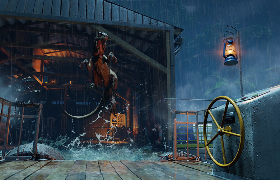 New Behind-The-Scenes Featurette Released for ‘Jurassic Park: Survival’ [Watch]