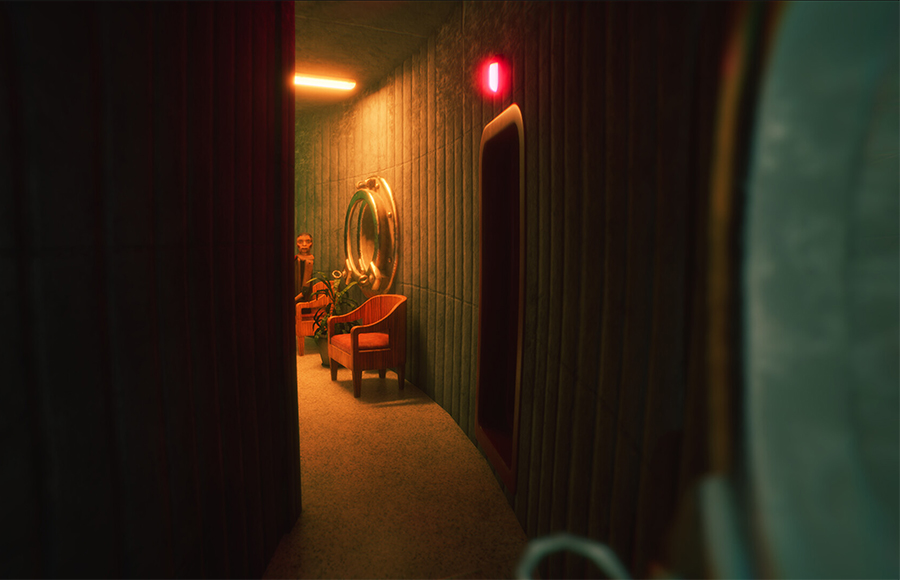 Explore a Haunted Lighthouse in Anomaly-Hunting Title ‘P1: Anchor Light’ [Trailer]