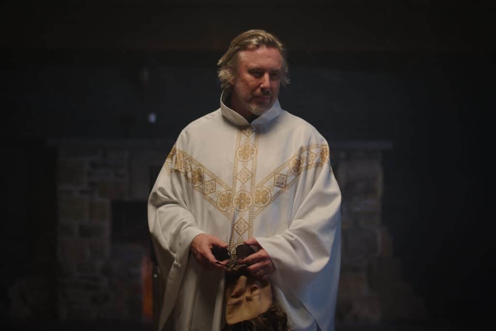 SELF-HELP Is Killer In New Teaser For Erik Bloomquist’s Cult Slasher