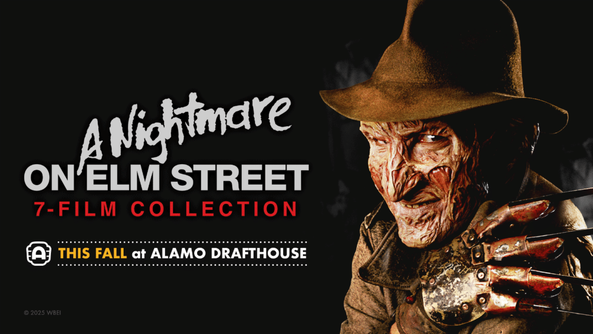 Alamo Drafthouse Bringing A NIGHTMARE ON ELM STREET 4K Remaster Marathon to Theaters