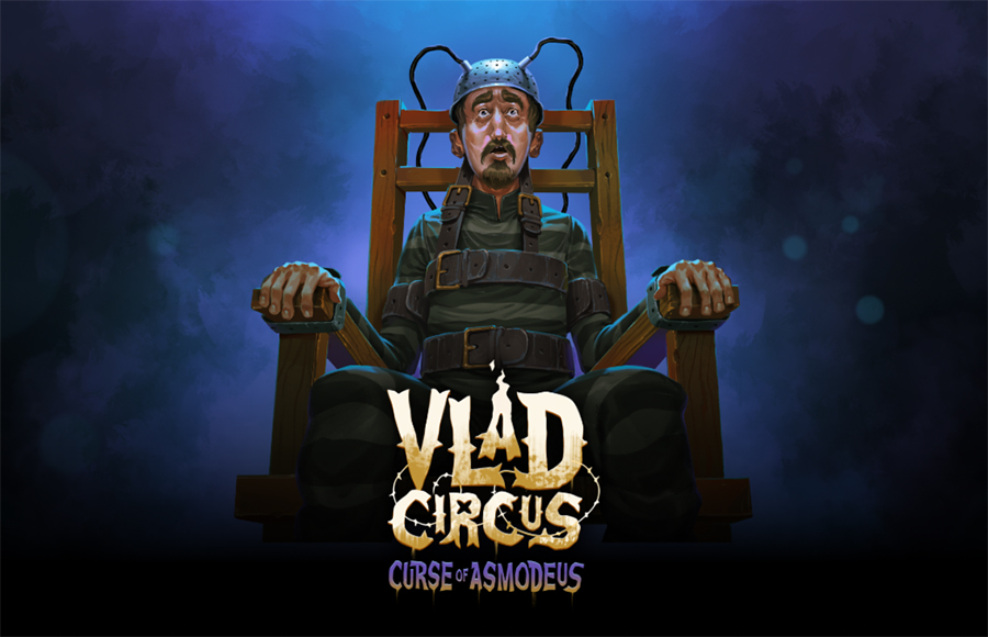 Macabre Pixel-Art Adventure ‘Vlad Circus: Curse of Asmodeus’ Out Now [Trailer]