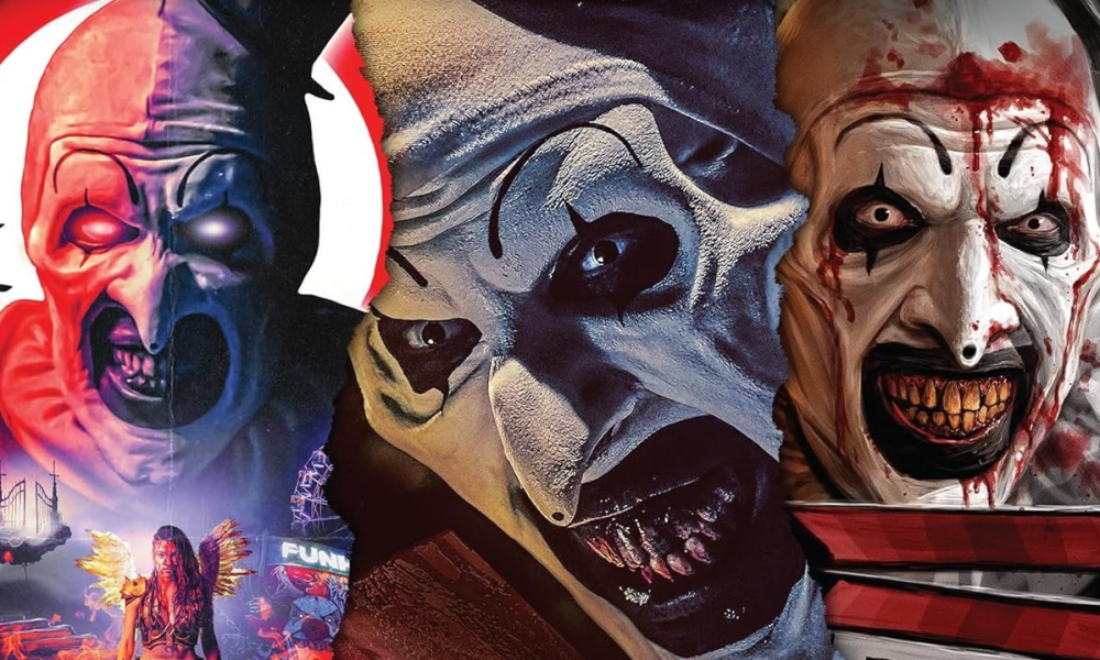 Art’s Terror Pack Blu-ray Collection Will Include ‘Terrifier’ Sequels Plus ‘Art Attack’ Documentary