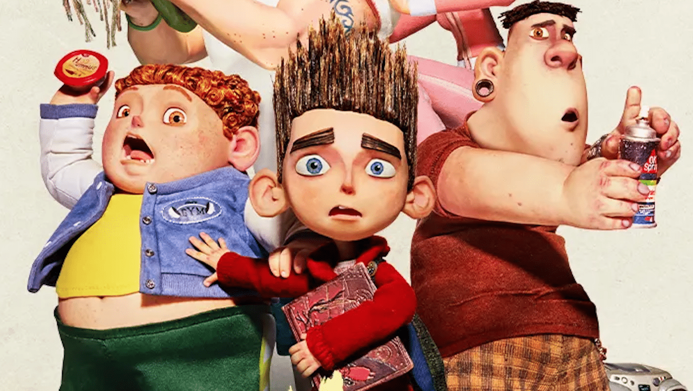 PARANORMAN Returns To Theaters This October With New Short