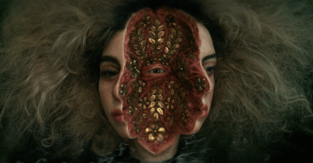 Psychedelic Body Horror SHE LOVED BLOSSOMS MORE Hits Theaters And Digital Next Month