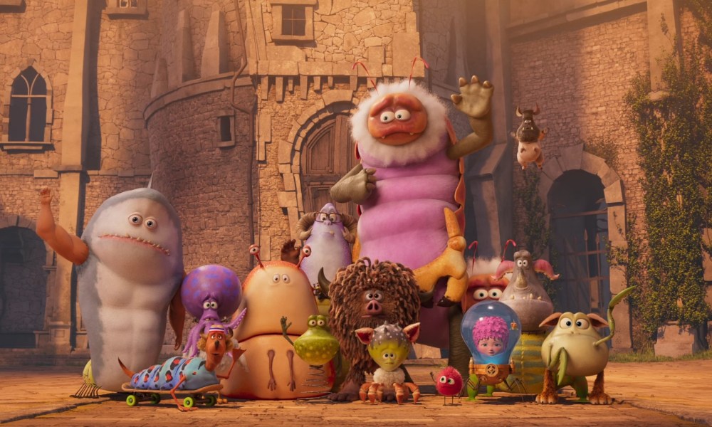 ‘Stitch Head’ Trailer – Forgotten Monsters Band Together in Animated Adaptation of Kid’s Book