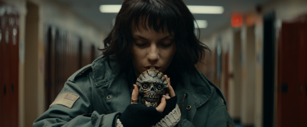 WHISTLE Evokes the Golden Age of High School Horror