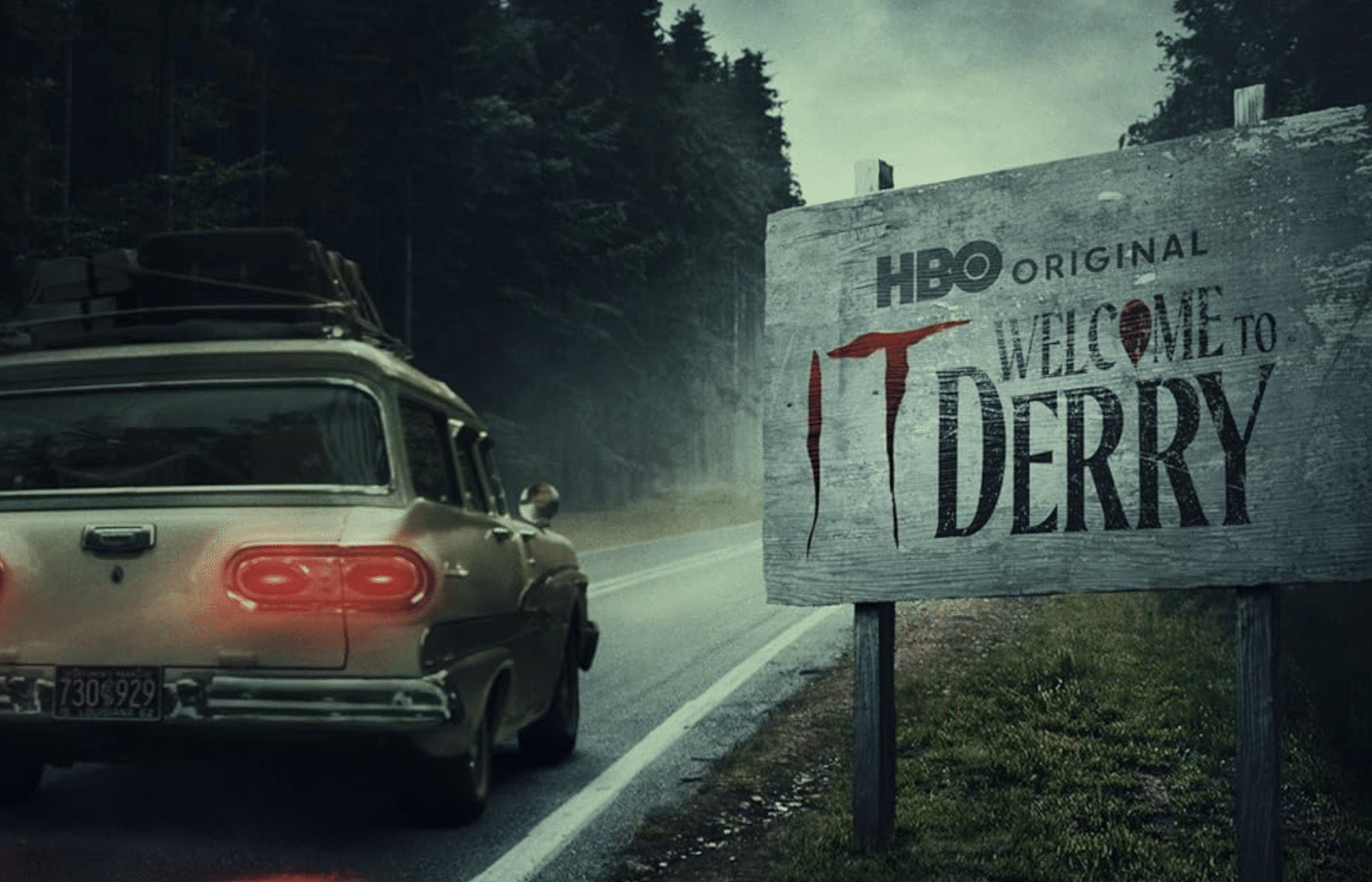 WELCOME TO DERRY Sets Official Premiere Date (Just In Time For Halloween)