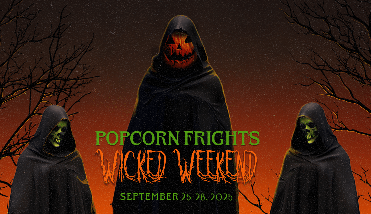 Popcorn Frights’ Wicked Weekend Includes SHELBY OAKS, V/H/S/HALLOWEEN And More