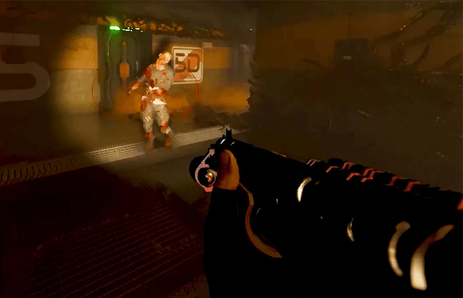 Steam Next Fest Demo for Lovecraftian Survival Horror FPS ‘Beneath’ Out Now [Trailer]