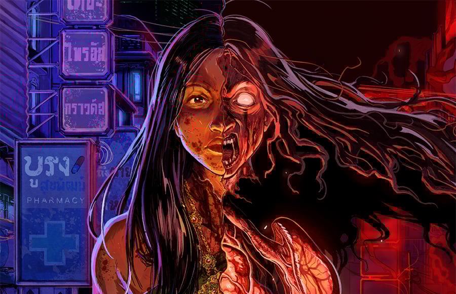 ‘Dead by Daylight: Sinister Grace’ Chapter Out Now [Trailer]