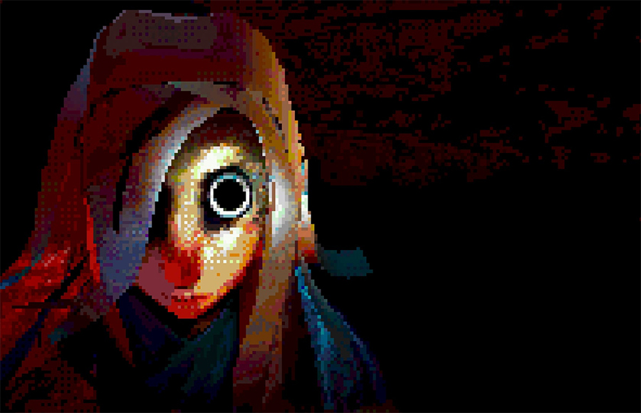 Surreal Lo-Fi Horror Experience ‘Eclipsium’ Out Now on Steam [Trailer]