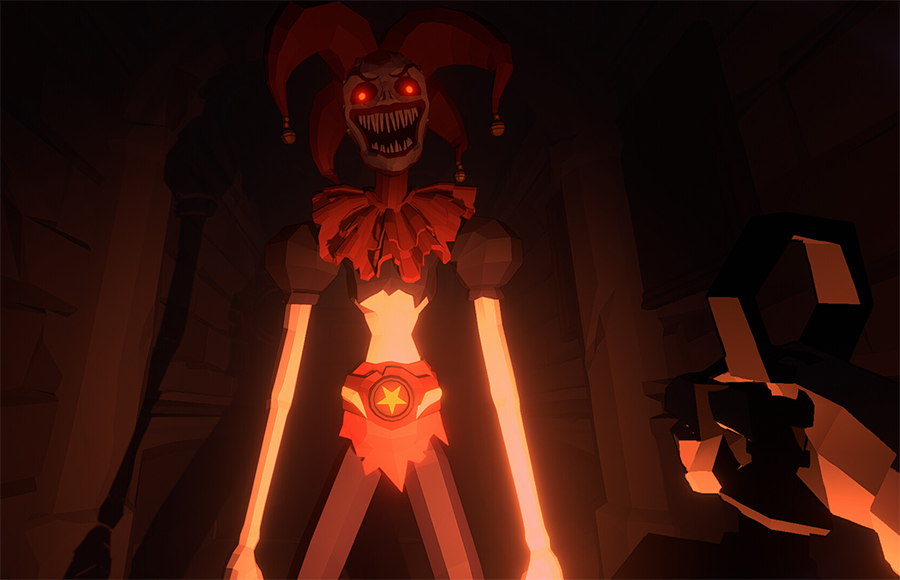 Demo Launched for Co-op Survival Horror Game ‘Jester: A Foolish Ritual’ [Trailer]