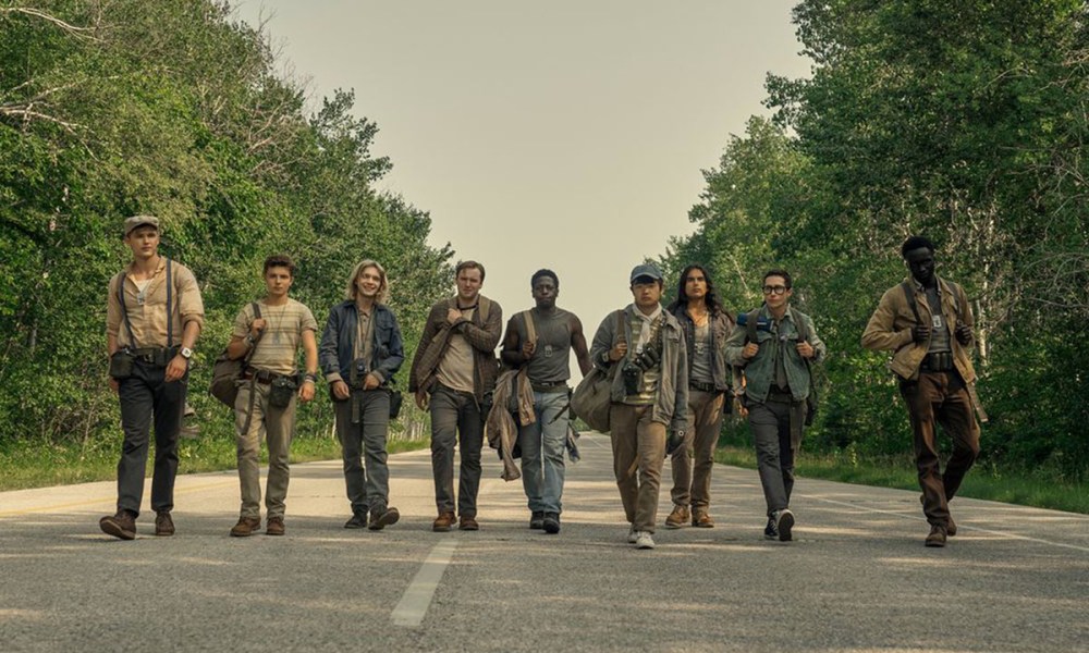 Stephen King’s ‘The Long Walk’ Debuts With $11.5 Million Opening Weekend