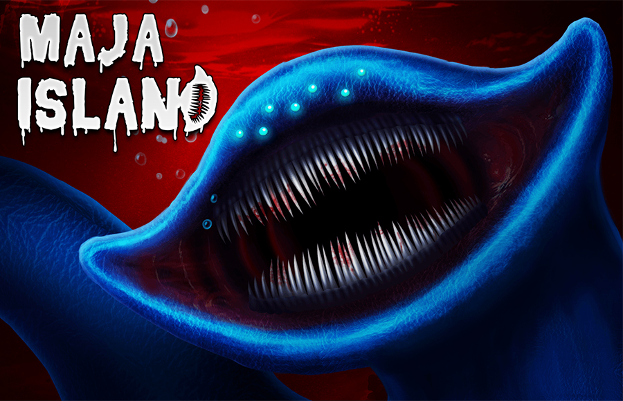 Escape a Primordial Sea Monster in ‘Maja Island’ [Trailer]