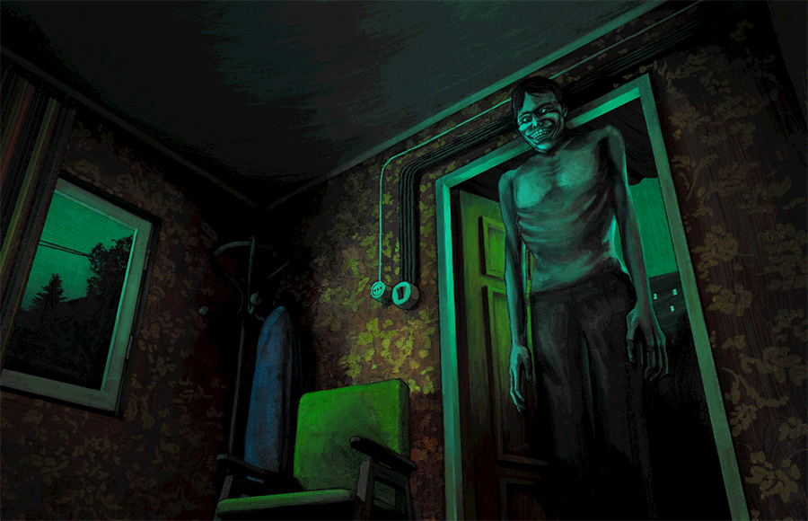 Anxiety Horror Game ‘No, I’m not a Human’ Out Now on Steam [Trailer]