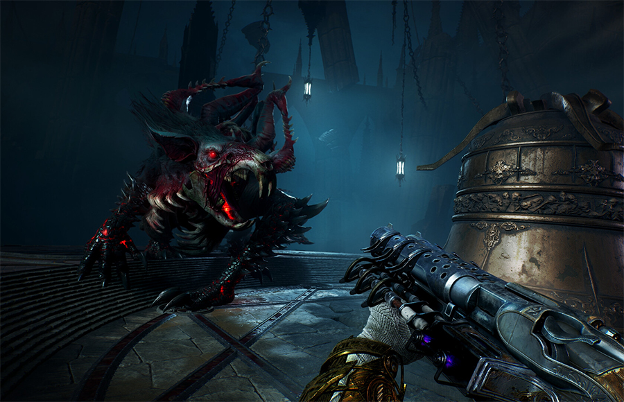 3D Realms’ ‘Painkiller’ Delayed to October 21