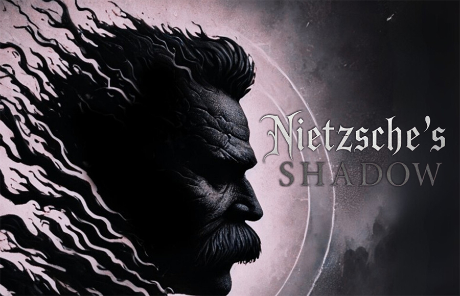 Philosophical Horror Game ‘Nietzsche’s Shadow’ Now Available [Trailer]