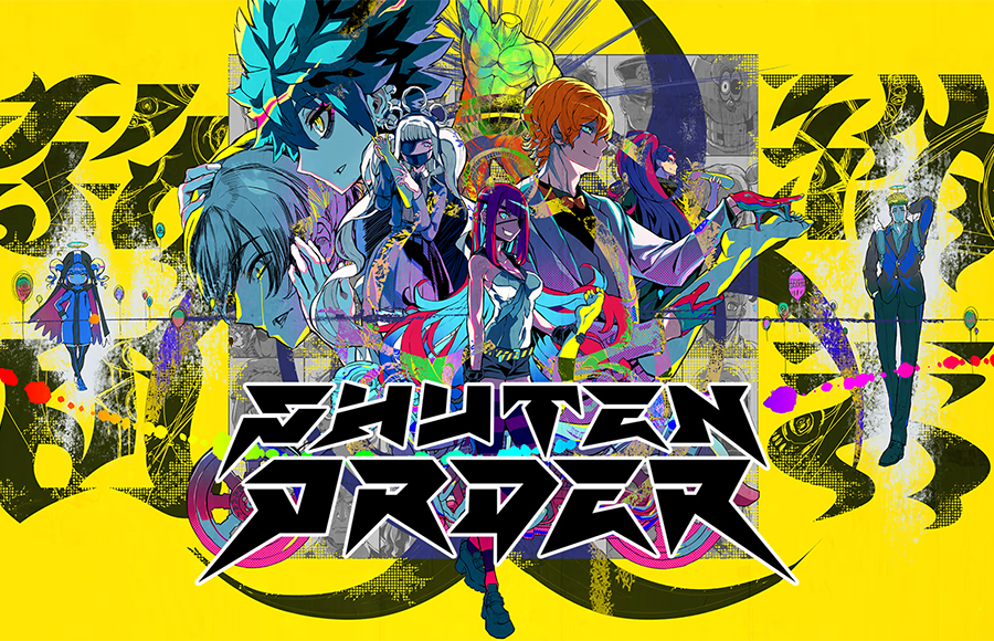 Dark Adventure Title ‘SHUTEN ORDER’ Out Now on Steam, Switch [Trailer]