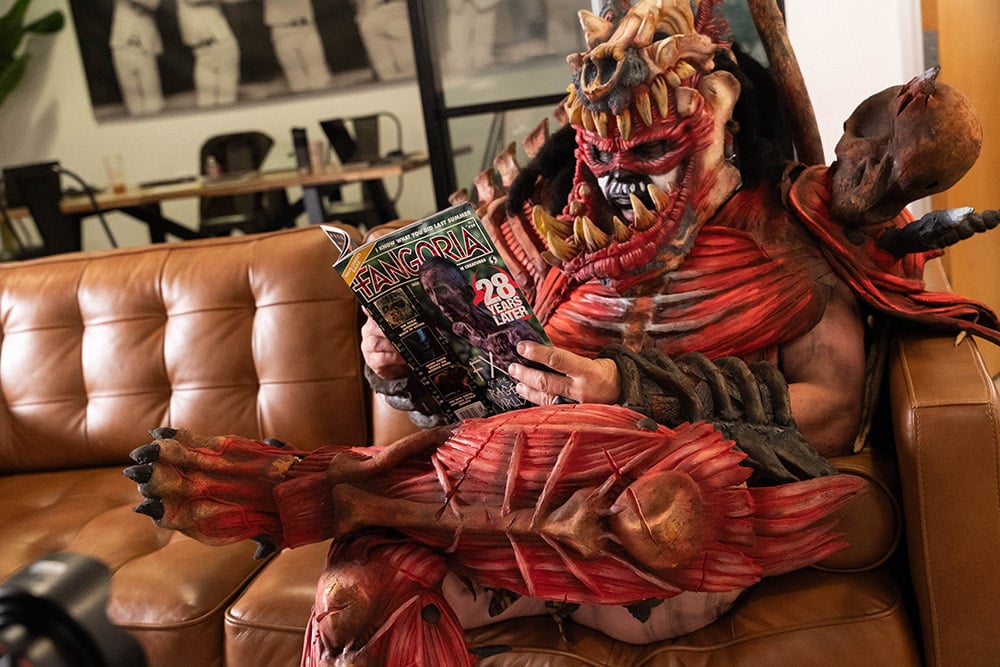 Behind The Scenes Of The 2025 FANGORIA Chainsaw Awards